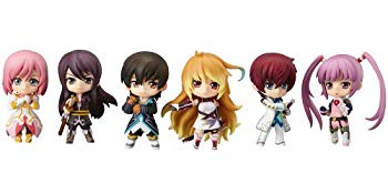 [중고] [매우 좋은] 넨 드로이드 푸치 [테일즈 오브] 시리즈 BOX (논 스케일 ABS & PVC 도장이 끝난 트레이딩 가동 피규어) i8my1cf