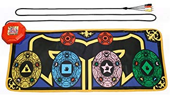 【中古】魔法戦隊マジレンジャー マジマットでダンス&バトル o7r6kf1