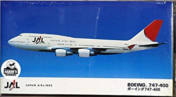 【中古】【非常に良い】ハセガワ 1/200 日本航空 ボーイング 747-400 1 o7r6kf1