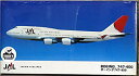 【中古】ハセガワ 1/200 日本航空 ボーイング 747-400 1 o7r6kf1