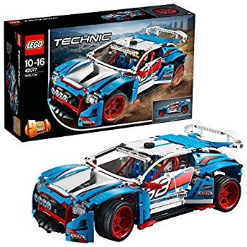 【中古】レゴ(LEGO) テクニック ラリーカー 42077 n5ksbvb