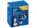 【中古】Intel CPU Core-i5-4690 3.50GHz 6Mキャッシュ LGA1150 BX80646I54690 【BOX】 9jupf8b