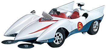 【中古】青島文化教材社 マッハGoGoGo 1/24 マッハ号 7フルバージョン 6g7v4d0