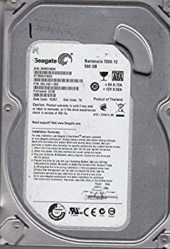 šۡɤSeagate ST3500418AS 500 GB ϡ ɥ饤 2mvetro