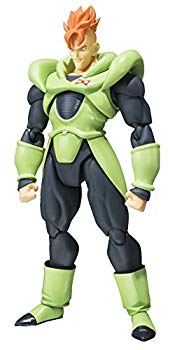 Rakuten - 【中古】S.H.Figuarts 人造人間16号 【魂WEB商店限定】 d2ldlup