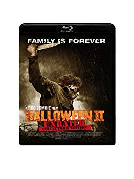 【中古】ハロウィンII アンレイテッド コレクターズ エディション(2枚組) Blu-ray wgteh8f