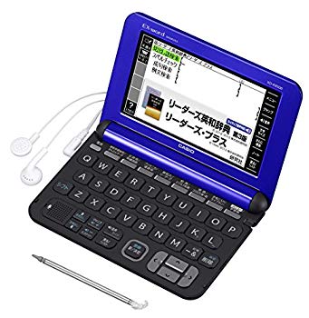 【中古】カシオ 電子辞書 エクスワード ビジネスモデル XD-K8500BU ブルー コンテンツ170 qqffhab 【中古】カシオ 電子辞書 エクスワード ビジネスモデル XD-K8500BU ブルー コンテンツ170 qqffhab