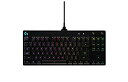 【中古】(未使用・未開封品) LOGITECH G PRO MECHANICAL GAMING KEYBOARD (BLACK) wyeba8q