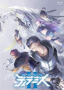 【中古】(未使用・未開封品)　宇宙戦艦ティラミスII地球限定コンプリート版[DVD] bt0tq1u