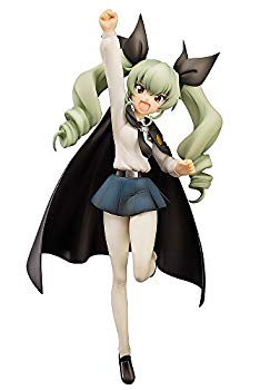 楽天市場】ガールズ＆パンツァー アンチョビ 1/8の通販