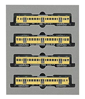 【中古】【非常に良い】KATO Nゲージ 西武新101系 新塗色 増結 4両セット 10-458 鉄道模型 電車 cm3dmju