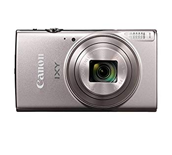 【中古】Canon コンパクトデジタルカメラ IXY 650 シルバー 光学12倍ズーム IXY650(SL) 2zzhgl6