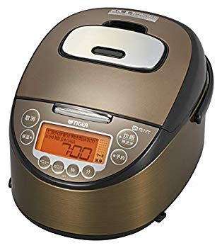 【中古】タイガー 炊飯器 5.5合 IH 炊き分けメニュー 炊きたて JKT-B103-TK