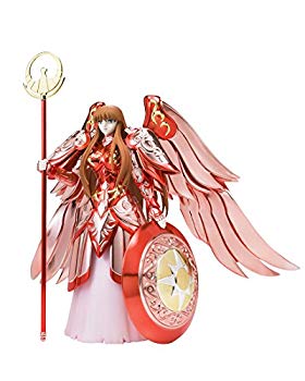 【中古】【非常に良い】聖闘士聖衣神話 聖闘士星矢 女神アテナ 15th Anniversary Ver. 約160mm ABS PVC ダイキャスト製 塗装済み可動フィギュア mxn26g8