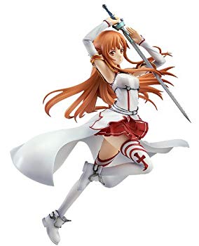 【中古】ソードアート・オンライン アスナ -血盟騎士団Ver.- (1/8スケール PVC製塗装済み完成品) rdzdsi3