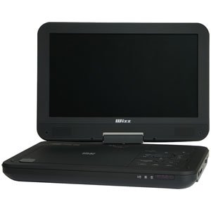 【中古】【非常に良い】Wizz 10.1型ポ