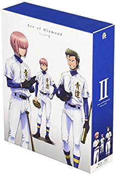 【中古】ダイヤのA Blu-ray BOX 2 z2zed1b 【中古】ダイヤのA Blu-ray BOX 2 z2zed1b