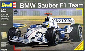 【中古】(未使用・未開封品)　ドイツレベル ドイツレベル BMWザウバー F1 06 (1/24スケールプラモデル) R07245 gsx453j