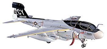 【中古】(未使用・未開封品)　ハセガワ 1/72 EA-6B プラウラー ハイビジ #E8 gsx453j