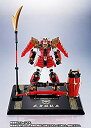 【中古】METAL ROBOT魂 〈SIDE MS〉 SD戦国伝 武者頑駄無 全高約135mm z2zed1b(3)