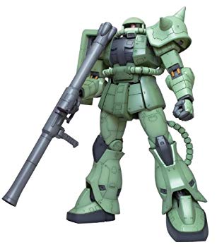 【中古】(未使用 未開封品) メガサイズモデル 1/48 MS-06F 量産型ザク (機動戦士ガンダム) tu1jdyt