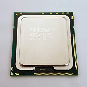 【中古】【非常に良い】CPU Intel Xeon x5650 2.66 GHz 12 MB 6.4 GT / s Hexa 6コアサーバープロセッ..