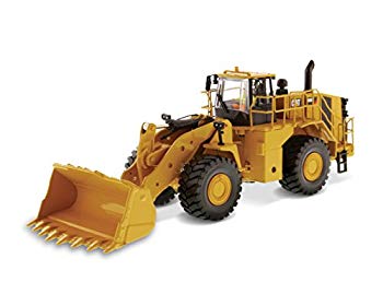 【中古】(未使用・未開封品)　ダイキャストマスター 1/50 Cat 988K ホイールローダ 0pbj0lf