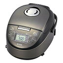【中古】タイガー IH炊飯ジャー(3合炊き) サテンブラックTIGER 炊きたて JPF-A550-K mxn26g8