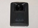【中古】【非常に良い】パナソニック テレビドアホン カラーカメラ玄関子機 VL-V564-K tf8su2k(2)
