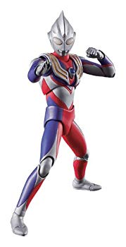 【中古】ULTRA-ACT ウルトラマンティガ マルチタイプ wgteh8f