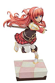 【中古】【非常に良い】ダンジョントラベラーズ2 王立図書館とマモノの封印 アリシア ハート 1/8スケール PVC製 塗装済み完成品フィギュア d2ldlup