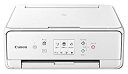 【中古】(未使用・未開封品) 旧モデル Canon プリンター インクジェット複合機 PIXUS TS6230 ホワイト (白) bt0tq1u