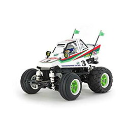 【中古】タミヤ 1/10電動RCカーシリーズ No.662 コミカル グラスホッパー (WR-02CBシャーシ) オフロード 58662 mxn26g8