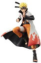 【中古】(未使用・未開封品) G.E.M.シリーズ NARUTO -ナルト- 疾風伝 うずまきナルト vf3p617
