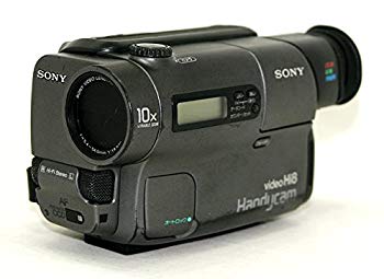 使用感少なめ・動作OK☆ソニー Hi8 8ミリビデオカメラ 使用感少なめ・動作OK☆ソニー Hi8 8ミリビデオカメラ