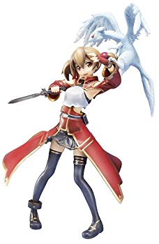 【中古】ソードアート・オンライン シリカ (1/8スケール PVC製塗装済み完成品) 9jupf8b