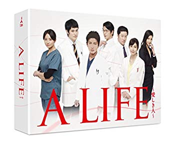 ����š�A LIFE?��������? DVD-BOX dwos6rj
