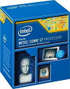 【中古】Intel CPU Core i7 4770 3.40GHz 8Mキャッシュ LGA1150 Haswell BX80646I74770 【BOX】 khxv5rg