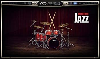 【中古】【非常に良い】XLN Audio Modern Jazz Sticks Addictive Drums2 専用拡張音源 9jupf8b