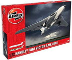 【中古】エアフィックス 1/72 イギリス空軍 ハンドレページ ヴィクター B.2 プラモデル X12008 ggw725x