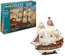 【中古】ドイツレベル 1/72 Pirate Ship 05605 プラモデル khxv5rg