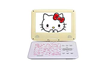 š(̤ѡ̤)AVOX 9ݡ֥DVDץ졼䡼 ϥƥǥ ()HELLO KITTY ǥ ADP-9030MKTY-Y(AVOX) 6k88evb