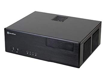 【中古】SilverStone Grandia SST-GD05B USB3.0 tf8su2k