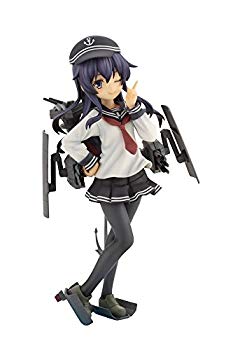 【中古】コトブキヤ 艦隊これくしょん -艦これ- 暁 -アニメver.- 1/8スケール PVC製 塗装済み完成品フィギュア 2zzhgl6