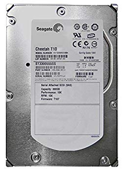 【中古】(未使用・未開封品)　Seagate 300?GB 15?K SAS * * Refurbished * *、st3300555ss (* * Refurbished * *) f4u0baa