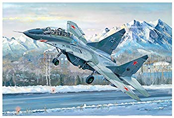 【中古】【非常に良い】トランペッター 1/32 MiG-29UB ファルクラムB型 プラモデル 03226 n5ksbvb