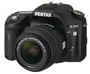 【中古】Pentax デジタル一眼レフカメラ K200D レンズキット (K200D+DA18-55II) 6g7v4d0