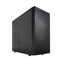 【中古】(未使用 未開封品) Fractal Design Define R5 Black Pearl PCケース CS4987 FD-CA-DEF-R5-BK f4u0baa