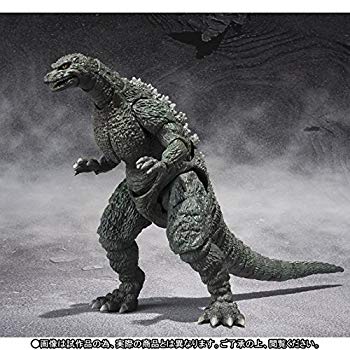 【中古】(未使用 未開封品) S.H.モンスターアーツ ゴジラジュニア Special Color Ver. 『ゴジラVSデストロイア』(魂ウェブ限定) wyeba8q