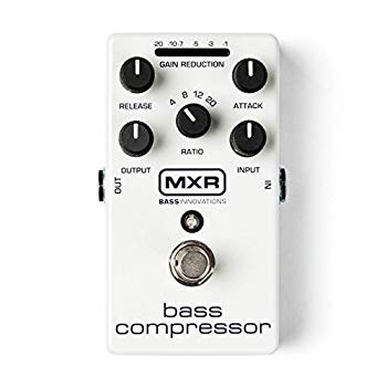 Switching System - 【中古】MXR M87 BASS COMPRESSOR g6bh9ry